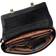 The Monte Portfolio Vintage Briefcase 15.6" - Black
