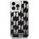 Karl Lagerfeld Liquid Glitter Monogram Case for iPhone 14 Pro Max