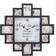 American Art Decor Farmhouse Shabby Chic This Is Us Picture Frame Collage Wall Clock 20"