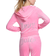 Juicy Couture Og Big Bling Velour Hoodie - Hot