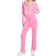 Juicy Couture Og Big Bling Velour Hoodie - Hot