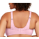 Glamorise No-Bounce Camisole Sports Bra Plus Size - Parfait Pink