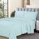 Cathay Home Essentials Bed Sheet Blue (274.3x259.1cm)
