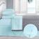 Cathay Home Essentials Bed Sheet Blue (274.3x259.1cm)