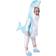 My Other Me Bebis Delfin Maskeraddräkt