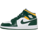 Nike Air Jordan 1 Mid GS - Noble Green/White/Pollen