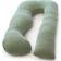 Pharmedoc U Shape Pregnancy Pillow