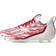 adidas Adizero Cleats M - White/Team Power Red 2