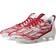 adidas Adizero Cleats M - White/Team Power Red 2