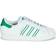 adidas Superstar M - Cloud White/Off White/Green