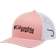 Columbia PFG Logo Mesh Snapback High Crown - Sorbet/Black/Hook