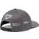 Columbia PFG Logo Mesh Snapback High Crown - Titanium/Black/Hook