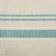 DII French Stripe Place Mat Blue (48.26x33)