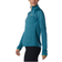 New Balance Heat Grid Half Zip Top Women - Mountain Teal Heather