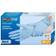 Hygostar Safe Light Disposable Nitrile Gloves 100 Pack - Blue