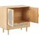 Beliani Boho Style Cabinet Buffet 80x77cm