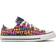 Converse Chuck Taylor All Star W - Black/Bold Mandarin/White