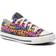 Converse Chuck Taylor All Star W - Black/Bold Mandarin/White