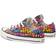 Converse Chuck Taylor All Star W - Black/Bold Mandarin/White