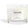 Neom Organics Feel Refreshed Lemon & Basil Doftljus 420g