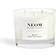 Neom Organics Feel Refreshed Lemon & Basil Scented Candle 14.8oz