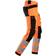 Snickers 6243 Allround Work Hi-Vis Stretch Trousers