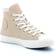 Converse Chuck Taylor All Star High Earthy Neutrals W - Light Bisque/Egret/Light Gold