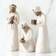 Willow Tree The Three Wise Men Dekorationsfigur 21.6cm 3stk