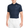 NIKE Men's Court Dri-Fit Tennis Polo Shirt - Obsidian/White