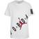 Nike Boy's Jordan Stretch T-shirts - White