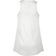 Platinum P506C Delta Women's Cvc Flowy Tank Top - White