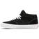 Vans Classic Half Cab - Black/White