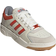 Adidas Torsion Tennis Low - White/Preloved Red/Grey