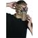 Rubies Men's Vs Predator Requiem Deluxe Alien Face Hugger Mask