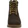 Timberland 6 Inch WR Basic Fashion Boots - Dark Brown Nubuck