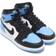 NIKE Air Jordan 1 High OG GS - University Blue/Black/White