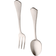 Mepra Dolce Vita Mirror Oro Cutlery Set 10" 2