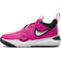 Nike Team Hustle D 11 PSV - Fierce Pink/Black/White