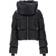 Rick Owens Funnel Neck Down Jacket - Black