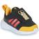 adidas Infant FortaRun X Disney Mickey Mouse - Core Black/Better Scarlet Bold Gold