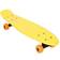 Toi Toys Skateboard Geel