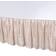 Levtex Home Faux Valance Sheet Pink (203.2x193)