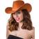 Wicked Costumes Brun Cowboyhatt