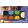 Djeco Maquillage Palette Couleurs Nature