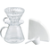 Hario V60 Glass Brewing Kit