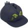 Name It Madox Gigantosaurus Cap - Dark Sapphire