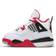 Nike Air Jordan 4 Retro TD - White/Black/Tech Grey/Fire Red