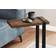 Monarch Specialties C-Shaped Small Table 24.1x48.9cm