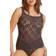 Hanky Panky Signature Lace Classic Cami - Granite