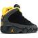 Nike Air Jordan 9 Retro TD - Black/Dark Charcoal/University Gold